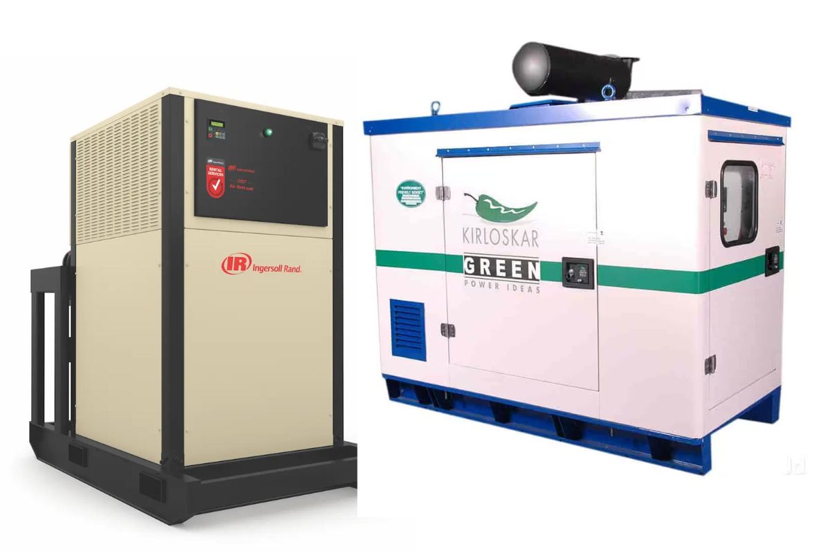 Air Receiver Tank
