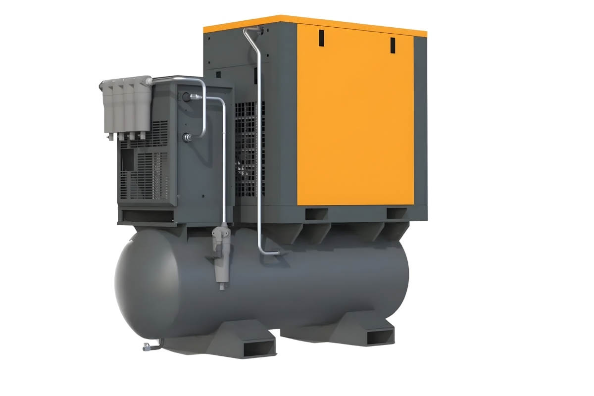 Screw Air Compressor
